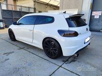 Usata VW Scirocco Edition 211 CV (155 kW) 2013 Bianco Coupé