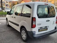 Usata Citroën e-Berlingo 99 CV (72 kW) 2017 Bianco Monovolume