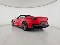Usata Ferrari Portofino 600 CV (441 kW) 2019 Rosso corsa Cabrio