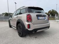 Usata Mini Cooper D Countryman Hype 150 CV (110 kW) 2022 Bronzo SUV