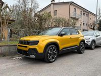 Usata Jeep Avenger Summit 114 kW (156 CV) 2024 SUV