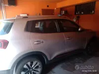 Usata DR DR 5.0 155 CV (114 kW) 2022 Grigio SUV