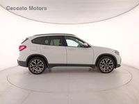 usata BMW X1 sdrive18d xLine auto