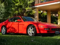 Usata Ferrari 456 442 CV (325 kW) 1994 Rosso Coupé
