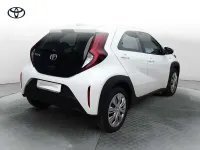 Usata Toyota Aygo X Active 72 CV (52 kW) 2025 Bianco SUV