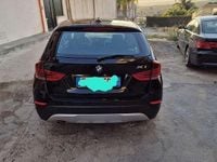 Usata BMW X1 143 CV (105 kW) 2014 Nero SUV
