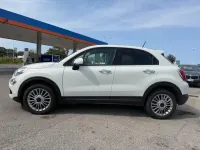 Usata Fiat 500X Lounge 95 CV (69 kW) 2018 Bianco SUV