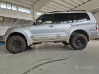 Usata Mitsubishi Pajero 165 CV (121 kW) 2001 SUV