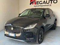 Usata Jaguar E-Pace SE 163 CV (119 kW) 2021 Nero SUV