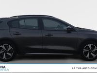 Usata Ford Focus Active 125 CV (91 kW) 2023 Grigio Berlina