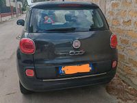 Usata Fiat 500L Pop Star 85 CV (62 kW) 2014 Grigio Monovolume