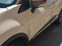 Usata Renault Captur 110 CV (80 kW) 2016 Bianco SUV