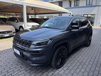 Usata Jeep Compass Night Eagle 131 CV (96 kW) 2022 Grigio / metallizzato SUV