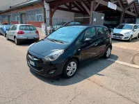 Usata Hyundai ix20 Style 90 CV (66 kW) 2014 Nero Utilitaria