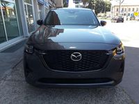 Nuova Mazda CX-60 Homura-Line 249 CV (183 kW) 2025 Machine grey met SUV