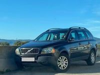 Usata Volvo XC90 163 CV (119 kW) 2005 Nero SUV