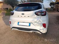 Usata Ford Puma ST-Line 125 CV (91 kW) 2023 Bianco SUV
