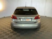 Usata Peugeot 308 Allure 131 CV (96 kW) 2020 Grigio Berlina