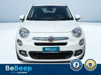 Usata Fiat 500X Lounge 120 CV (88 kW) 2017 Bianco SUV