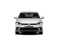Usata VW Polo Life 95 CV (69 kW) 2023 Bianco Utilitaria