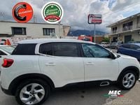 Usata Citroën C5 Aircross Shine 178 CV (130 kW) 2022 Bianco SUV