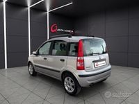 Usata Fiat Panda Emotion 69 CV (50 kW) 2006 Grigio Utilitaria