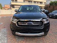 usata Ford Ranger 2.0TDCi DC 170cv Limited Auto. - Km0 - A. Black