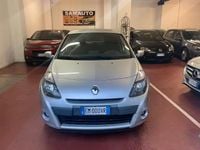 Usata Renault Clio IV 75 CV (55 kW) 2012 Grigio Berlina