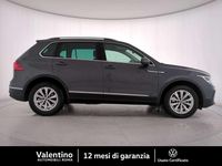 Usata VW Tiguan Life 150 CV (110 kW) 2023 Grigio SUV