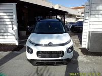 Gebraucht Citroën C3 Aircross Shine 120 PS (88 kW) 2020 Weiß SUV