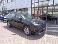 Usata Toyota RAV4 Hybrid Active 178 CV (130 kW) 2021 Blu SUV