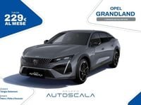 Usata Peugeot 408 Allure 136 CV (100 kW) 2025 Grigio selenium SUV