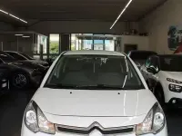 Usata Citroën C3 Attraction 90 CV (66 kW) 2016 Bianco Berlina