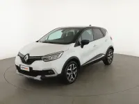 Usata Renault Captur 90 CV (66 kW) 2019 Bianco SUV
