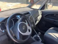 Usata Kia Venga 77 CV (56 kW) 2011 Utilitaria