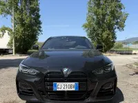 Usata BMW 420 Coupé Sport Line 190 CV (139 kW) 2022 Nero Coupé