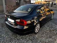 Usata BMW 320 2006 Nero Berlina