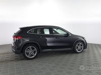 Usata Mercedes GLA180 Premium 115 CV (84 kW) 2020 Nero SUV