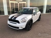 usata Mini Cooper S Countryman ALL4 2.0D PACK RED HOT CH