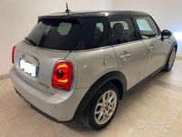Usata Mini Cooper 116 CV (85 kW) 2015 Grigio Utilitaria