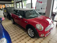 Occasion Mini Cooper D 109 ch (80 kW) 2010 Rouge Citadine