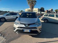 Usata Toyota RAV4 2017 Grigio SUV