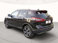 Usata Nissan Qashqai Tekna 110 CV (80 kW) 2018 Nero SUV