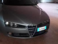 Usata Alfa Romeo 159 150 CV (110 kW) 2009 Grigio Station wagon