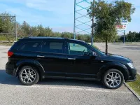 Usata Fiat Freemont 170 CV (125 kW) 2015 Nero SUV