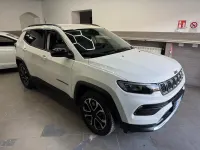 Usata Jeep Compass Limited 179 CV (131 kW) 2023 Bianco SUV