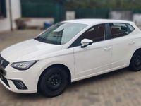 Usata Seat Ibiza Style 80 CV (58 kW) 2021 Bianco Utilitaria