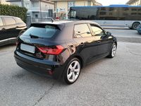 Usata Audi A1 Sport 95 CV (69 kW) 2022 Nero SUV