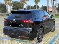 Usata Nissan Qashqai Tekna 158 CV (116 kW) 2022 Nero SUV