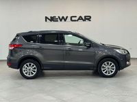 Usata Ford Kuga Titanium 120 CV (88 kW) 2016 Grigio SUV
